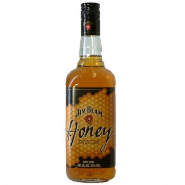 Jim Bean Honey